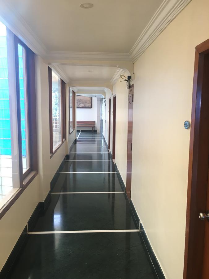 Woody'S Hotell Bangalore Eksteriør bilde