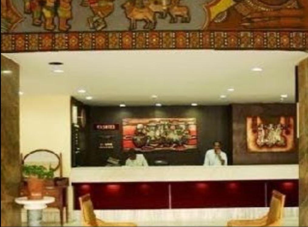 Woody'S Hotell Bangalore Eksteriør bilde